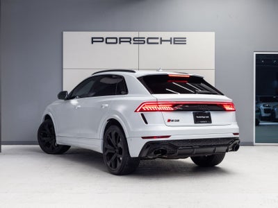2024 Audi RS Q8 4.0 TFSI quattro