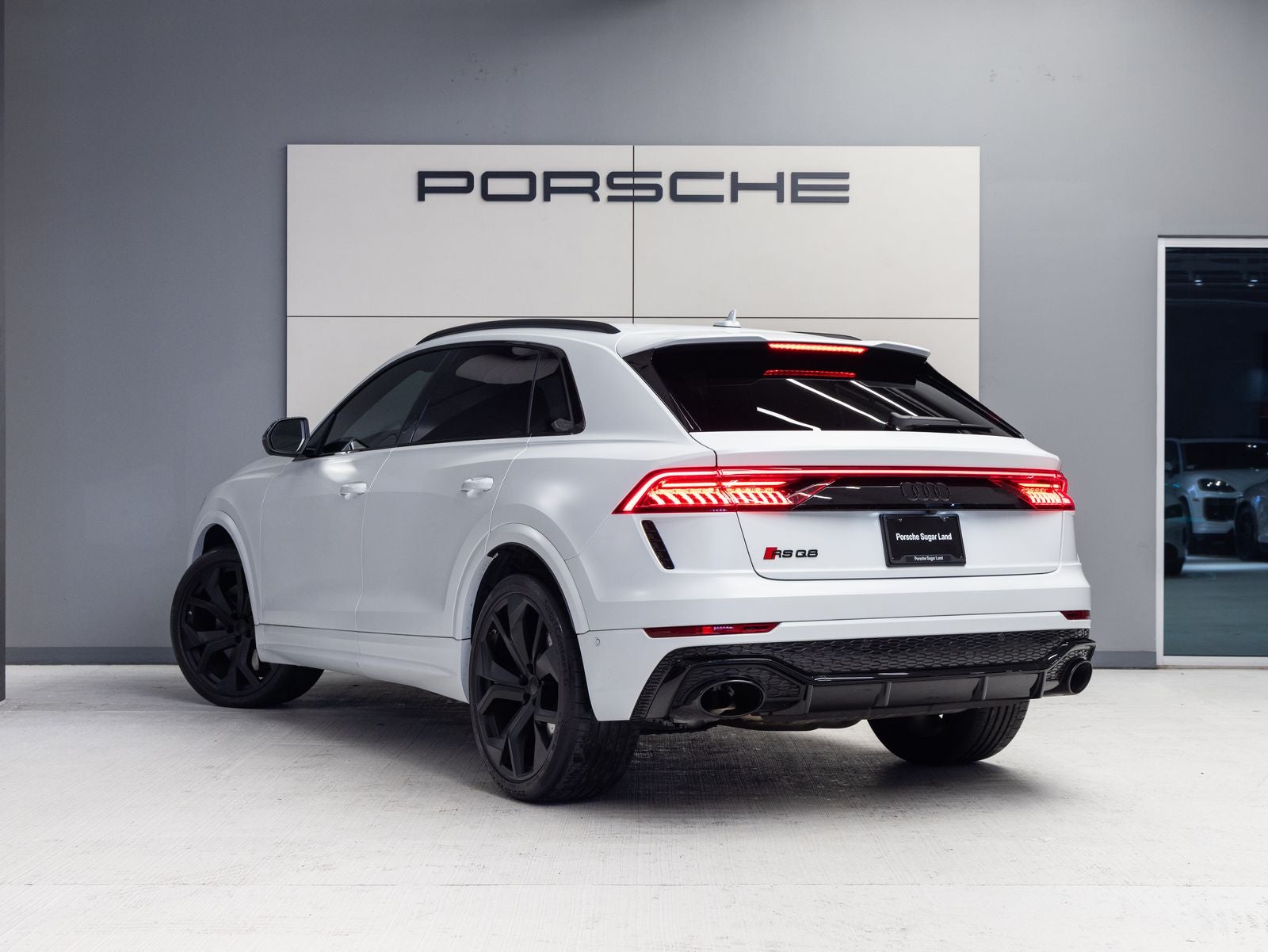 2024 Audi RS Q8 4.0 TFSI quattro