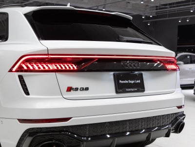 2024 Audi RS Q8 4.0 TFSI quattro