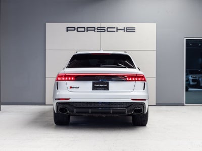 2024 Audi RS Q8 4.0 TFSI quattro