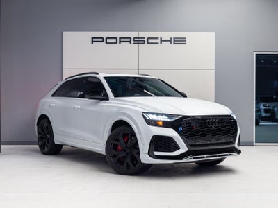 2024 Audi RS Q8 4.0 TFSI quattro