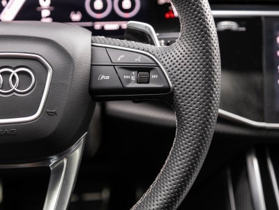 2025 Audi RS Q8 performance performance