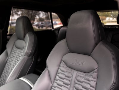 2025 Audi RS Q8 performance performance