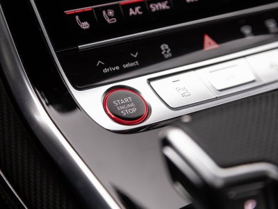 2025 Audi RS Q8 performance performance