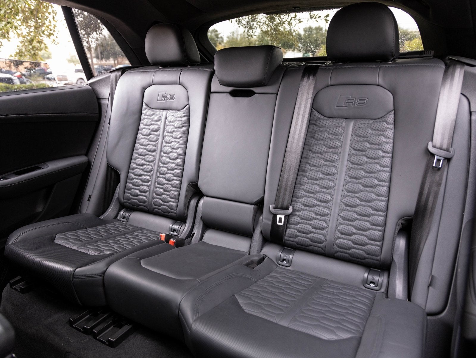 2025 Audi RS Q8 performance performance