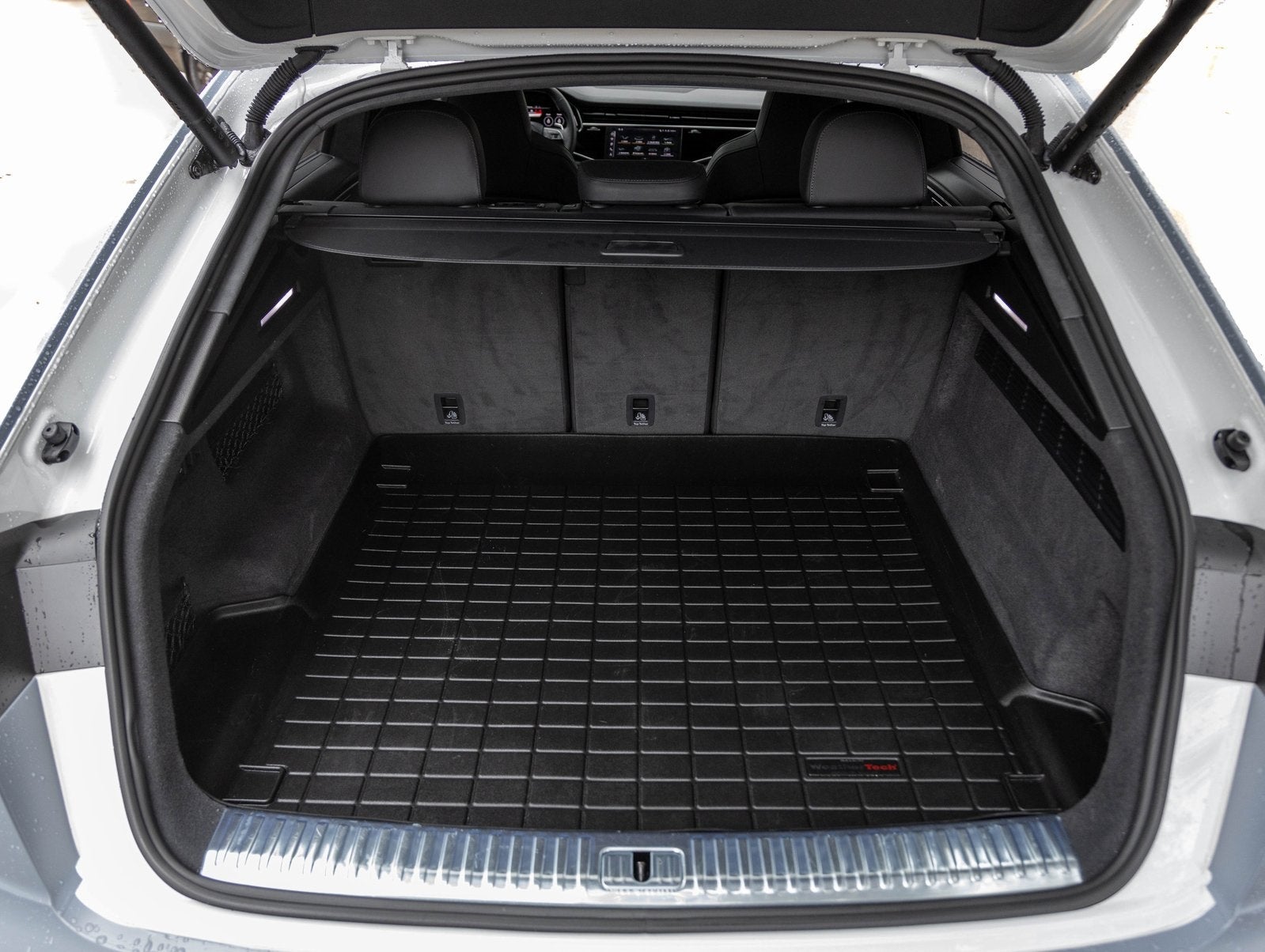 2025 Audi RS Q8 performance performance