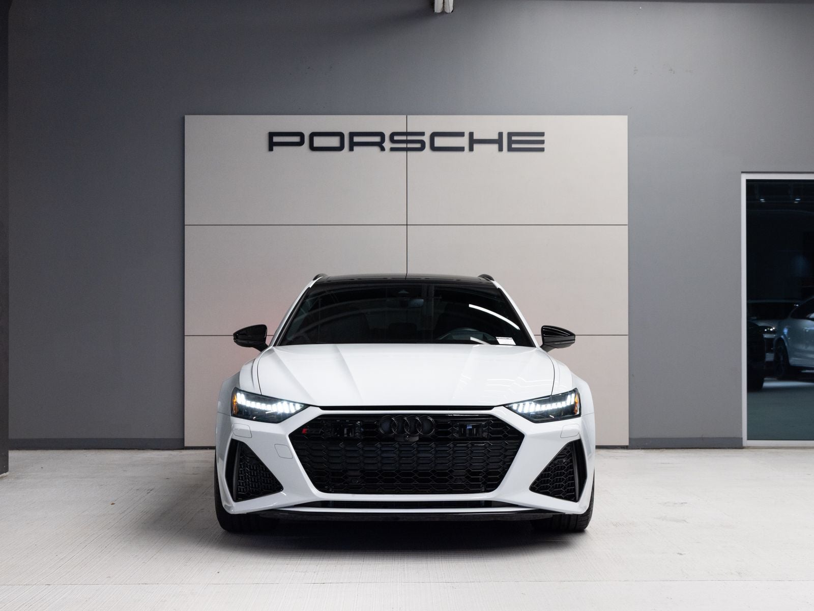 2021 Audi RS 6 4.0 TFSI quattro