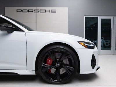 2021 Audi RS 6 4.0 TFSI quattro