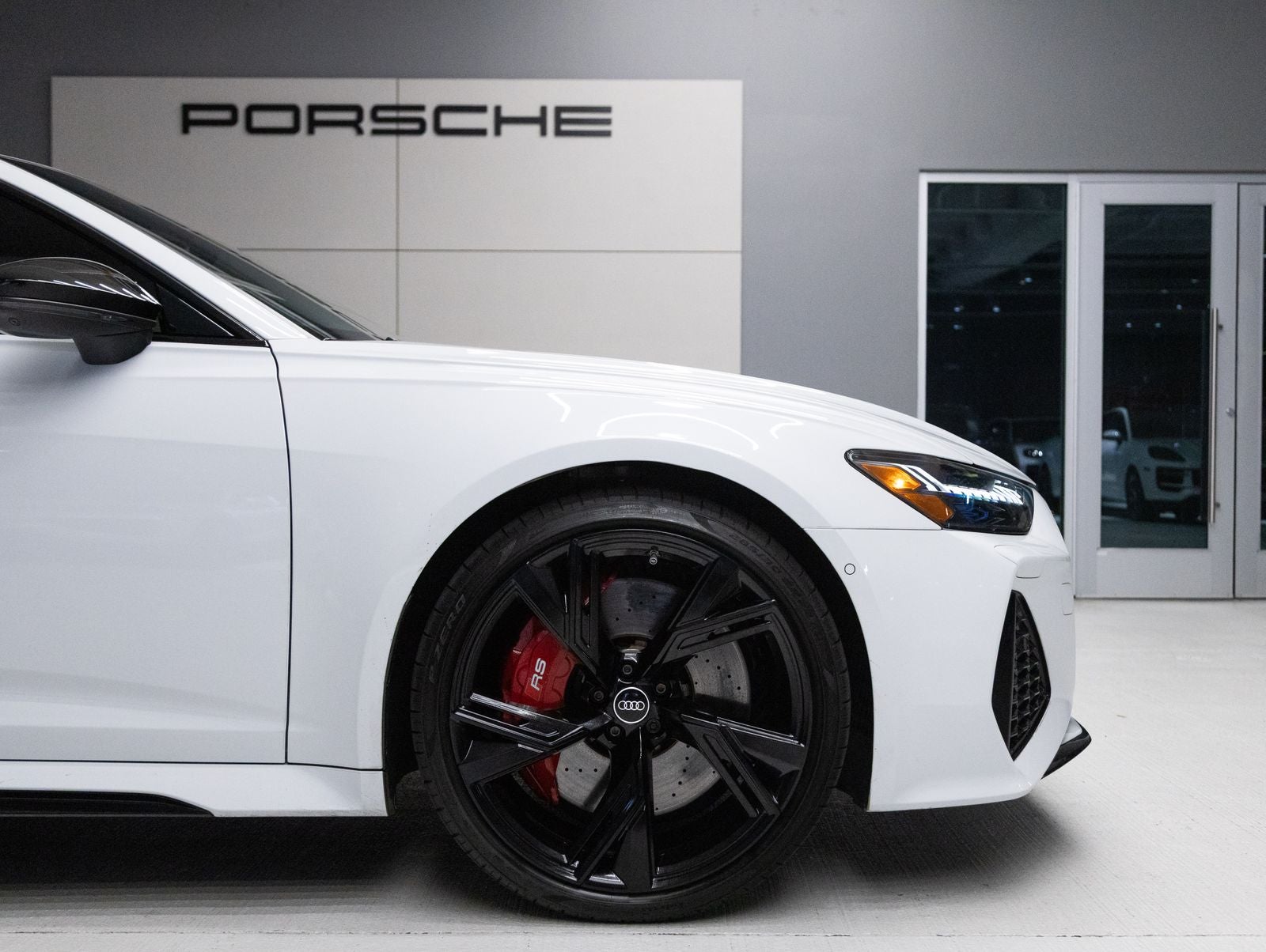 2021 Audi RS 6 4.0 TFSI quattro