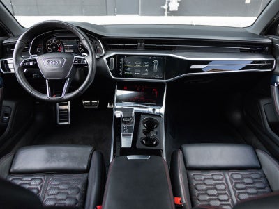 2021 Audi RS 6 4.0 TFSI quattro
