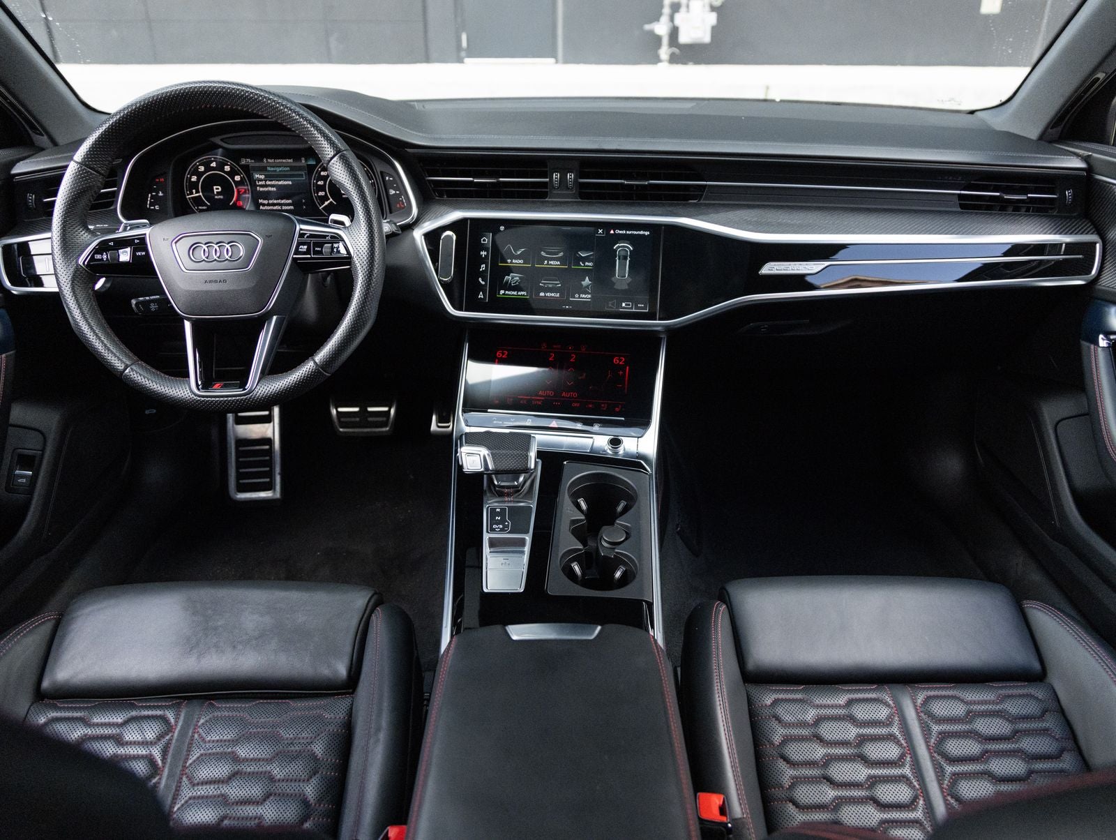 2021 Audi RS 6 4.0 TFSI quattro