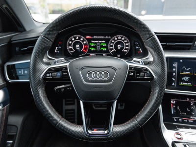 2021 Audi RS 6 4.0 TFSI quattro