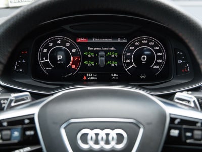 2021 Audi RS 6 4.0 TFSI quattro