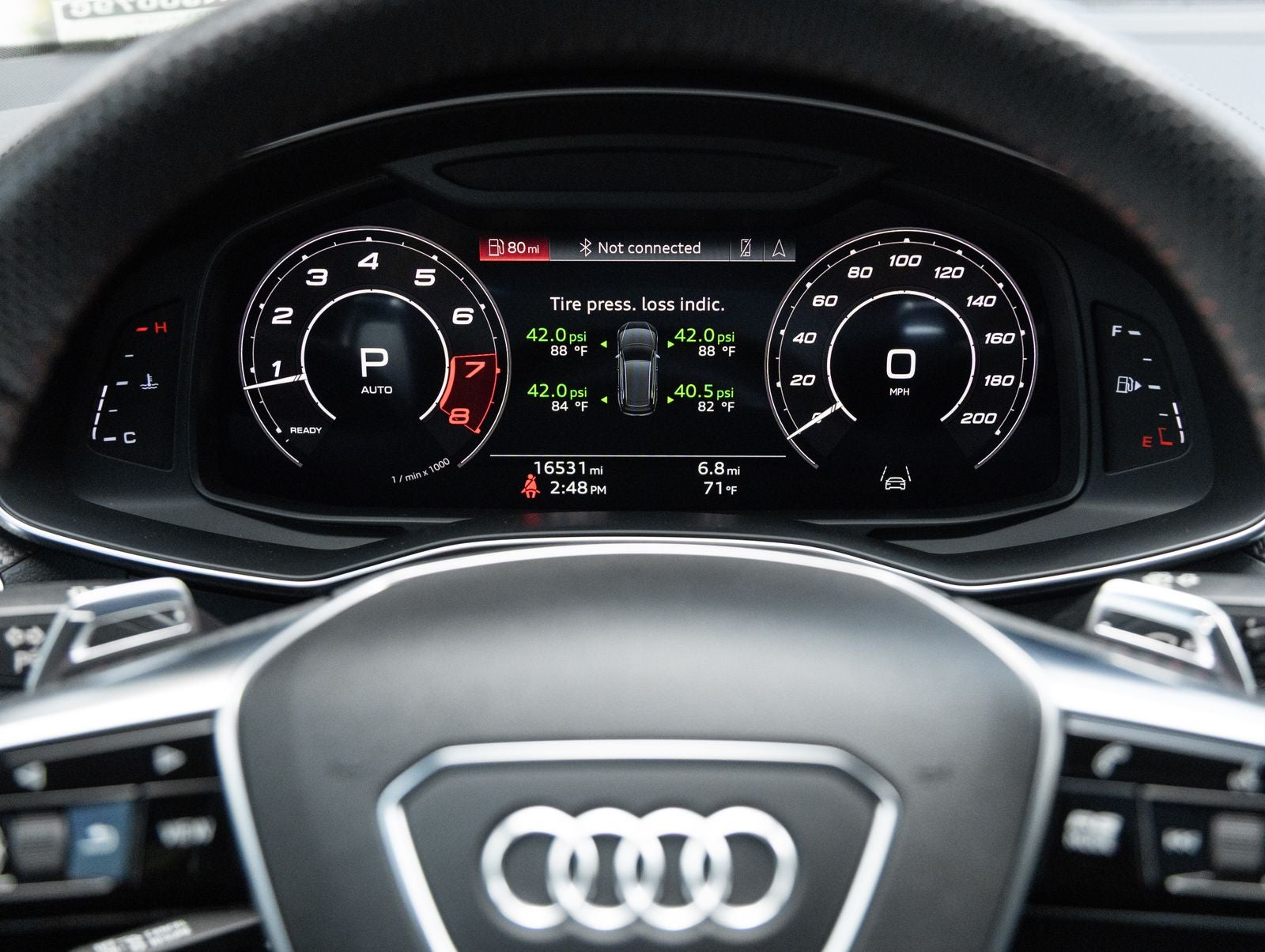 2021 Audi RS 6 4.0 TFSI quattro