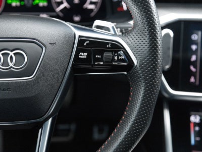 2021 Audi RS 6 4.0 TFSI quattro
