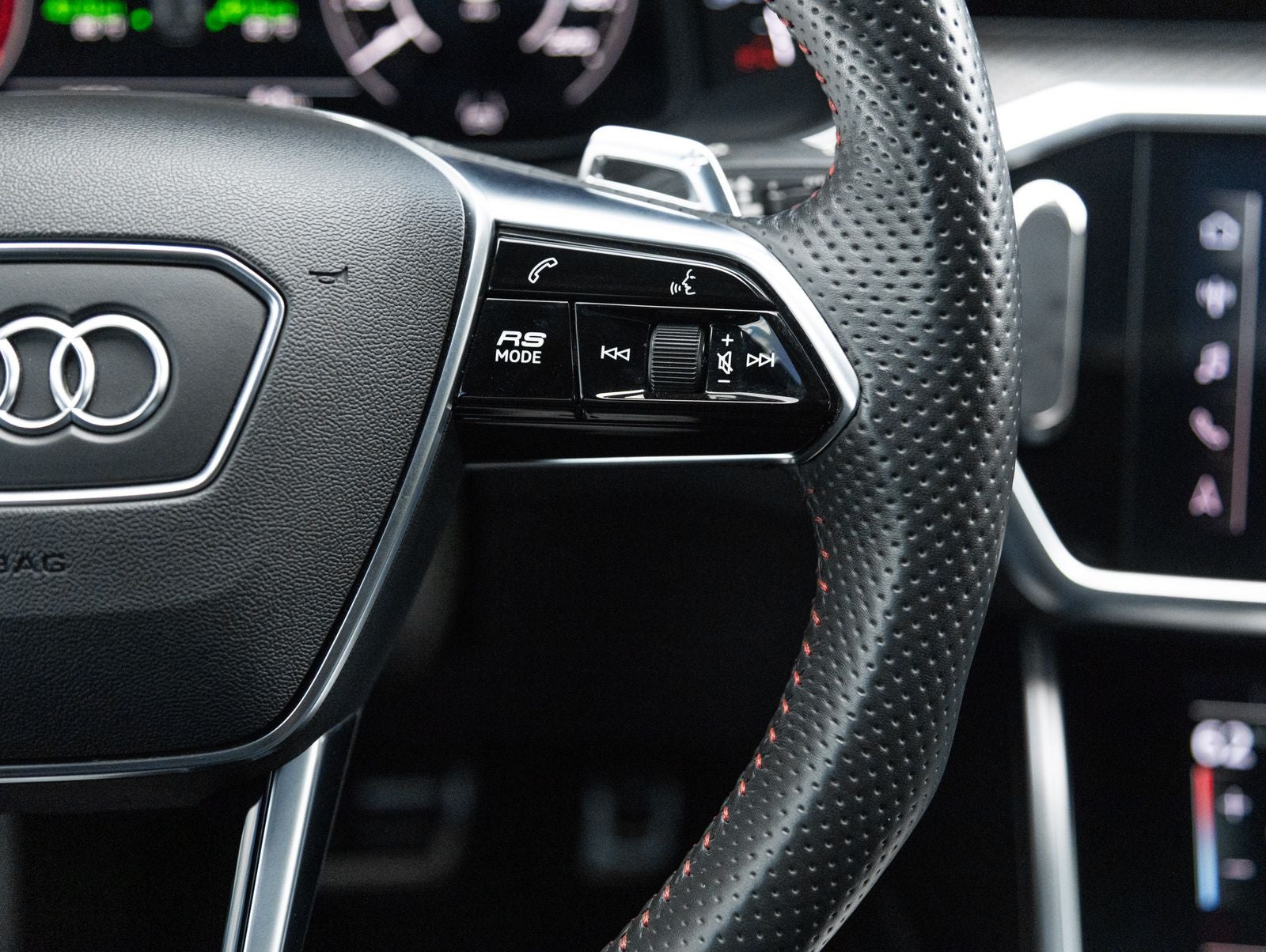 2021 Audi RS 6 4.0 TFSI quattro
