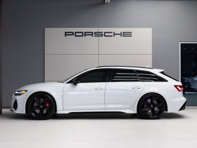 2021 Audi RS 6 4.0 TFSI quattro