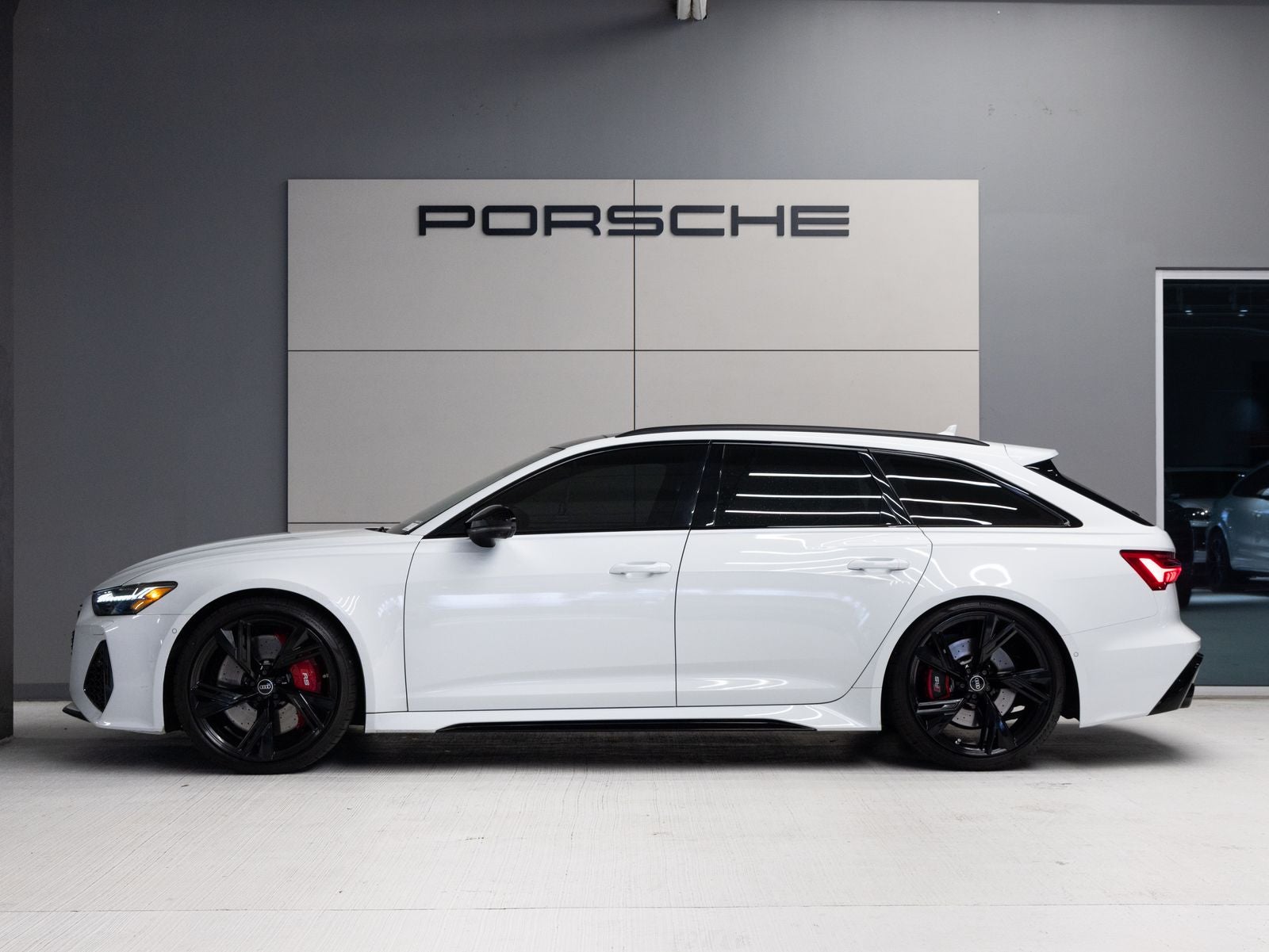 2021 Audi RS 6 4.0 TFSI quattro