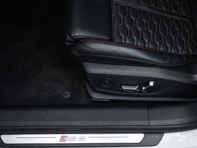 2021 Audi RS 6 4.0 TFSI quattro