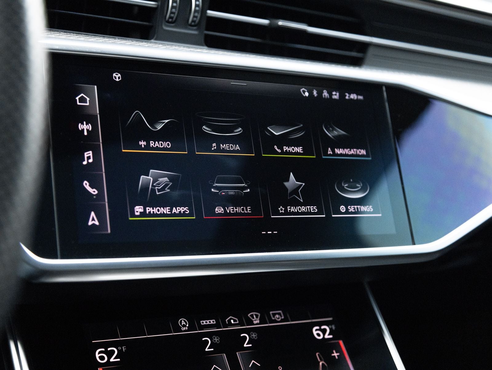 2021 Audi RS 6 4.0 TFSI quattro
