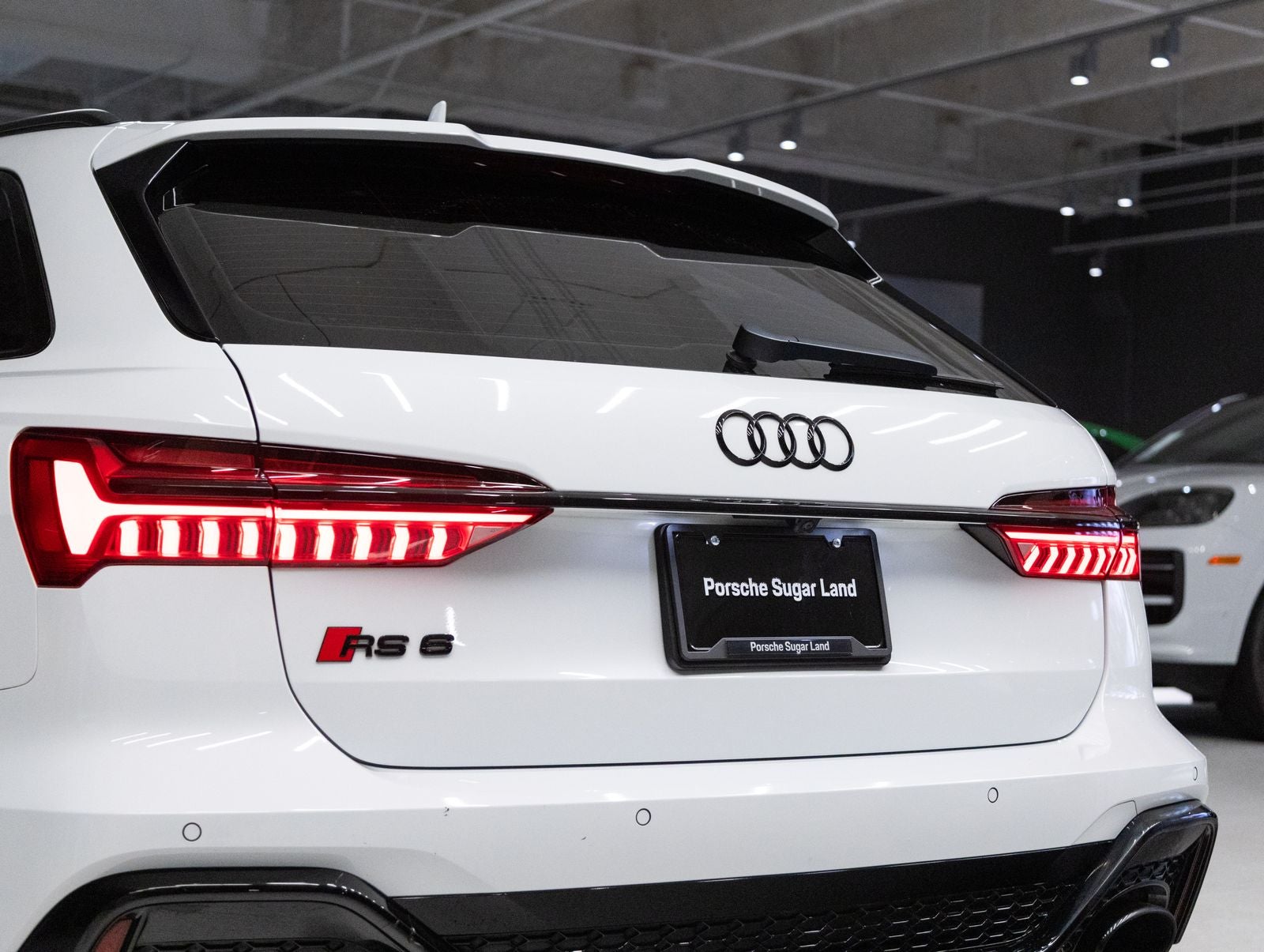 2021 Audi RS 6 4.0 TFSI quattro