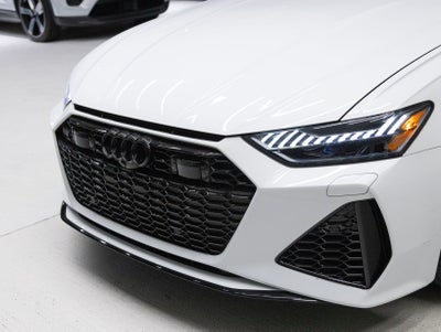 2021 Audi RS 6 4.0 TFSI quattro