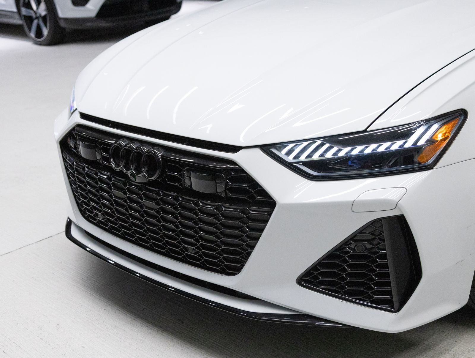 2021 Audi RS 6 4.0 TFSI quattro