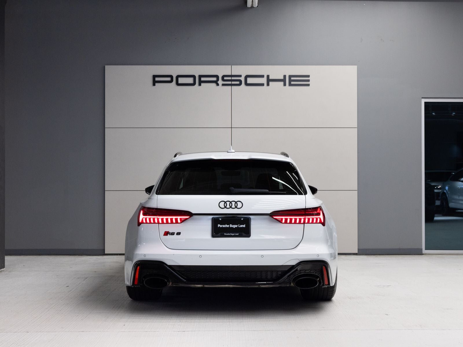 2021 Audi RS 6 4.0 TFSI quattro