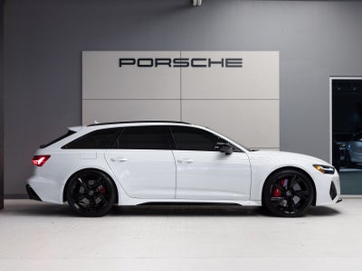 2021 Audi RS 6 4.0 TFSI quattro
