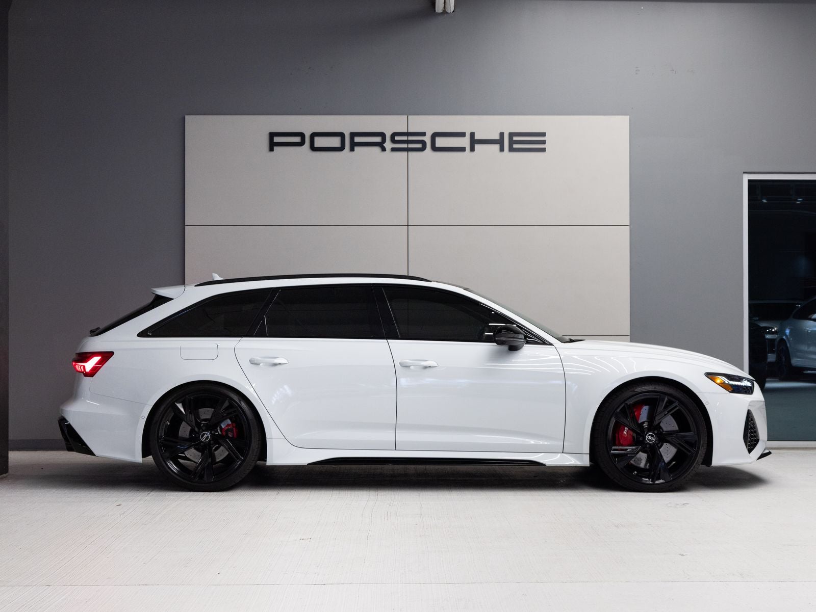 2021 Audi RS 6 4.0 TFSI quattro