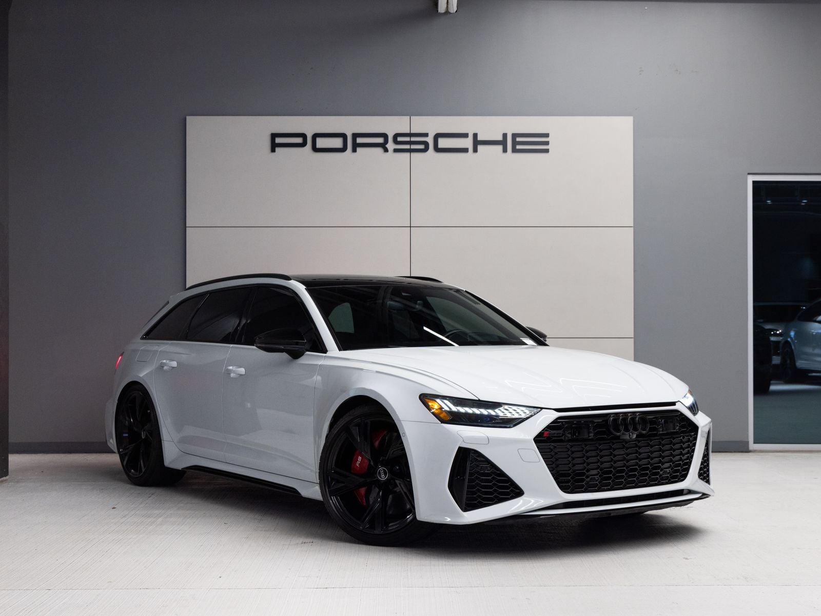 2021 Audi RS 6 4.0 TFSI quattro
