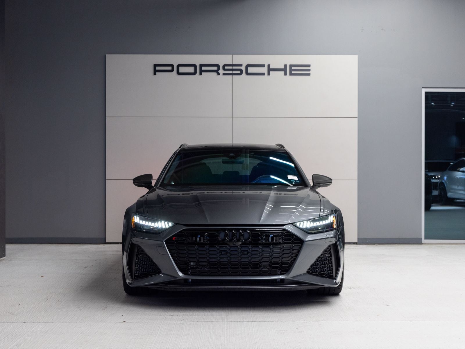 2024 Audi RS 6 Avant performance performance