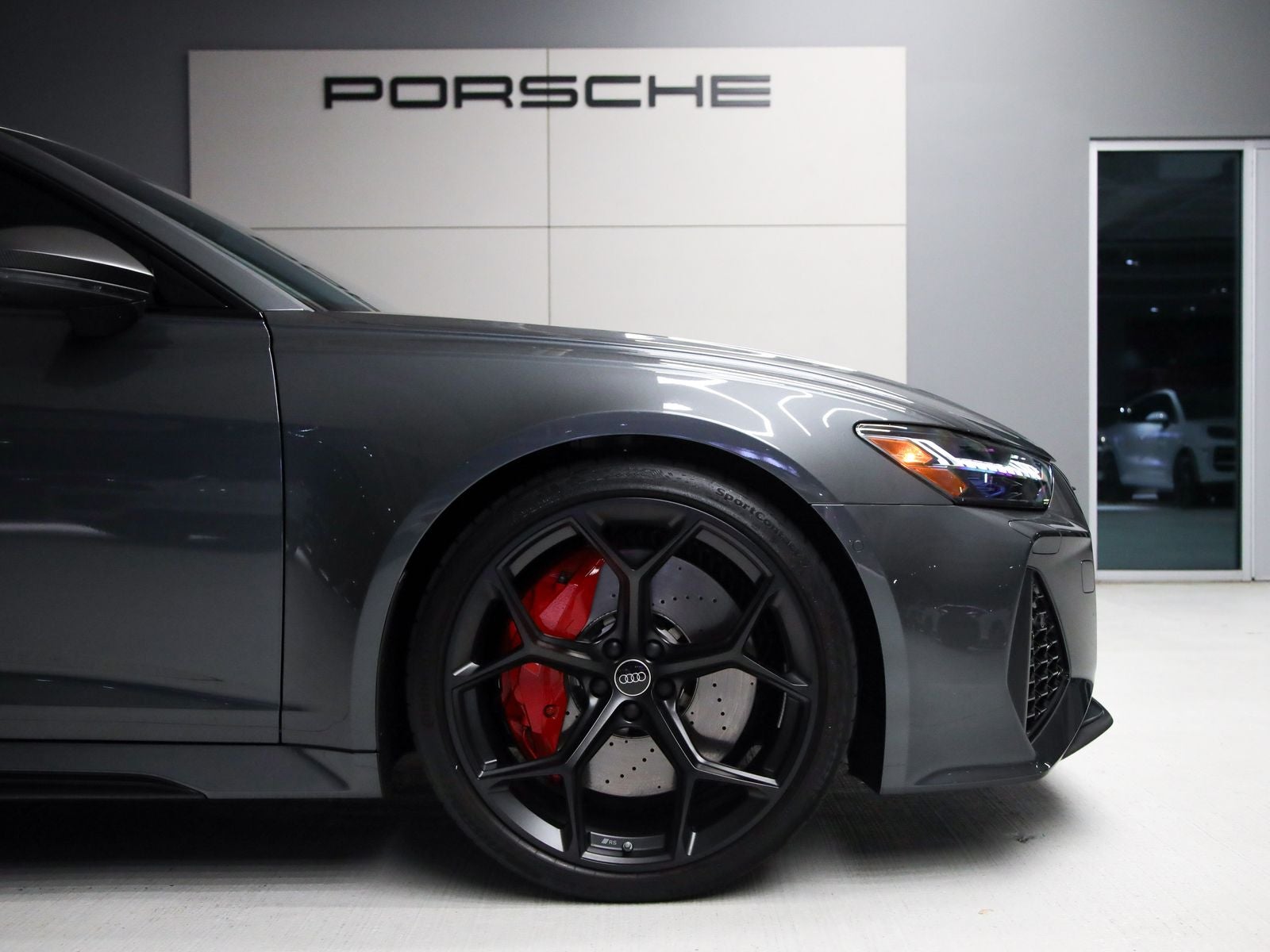 2024 Audi RS 6 Avant performance performance