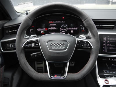 2024 Audi RS 6 Avant performance performance