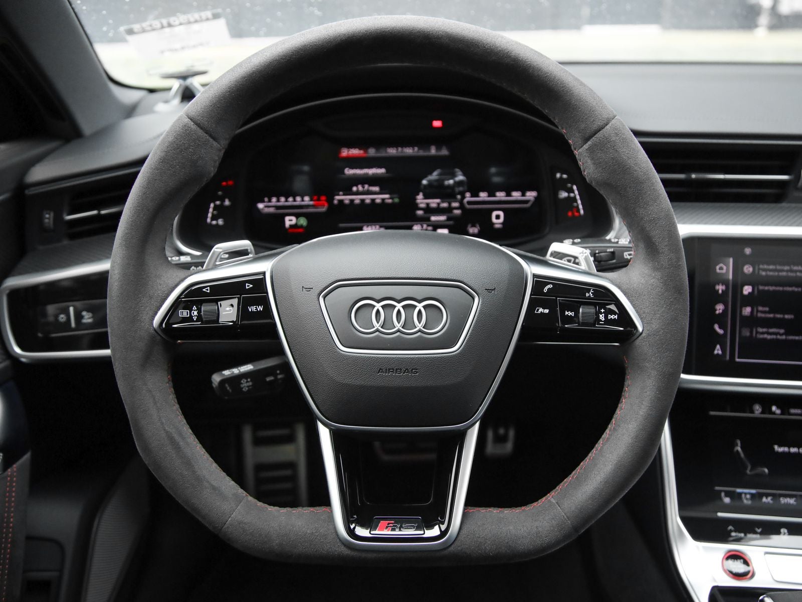 2024 Audi RS 6 Avant performance performance