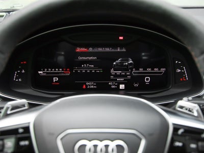2024 Audi RS 6 Avant performance performance