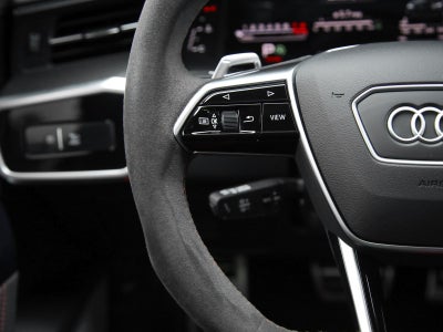 2024 Audi RS 6 Avant performance performance