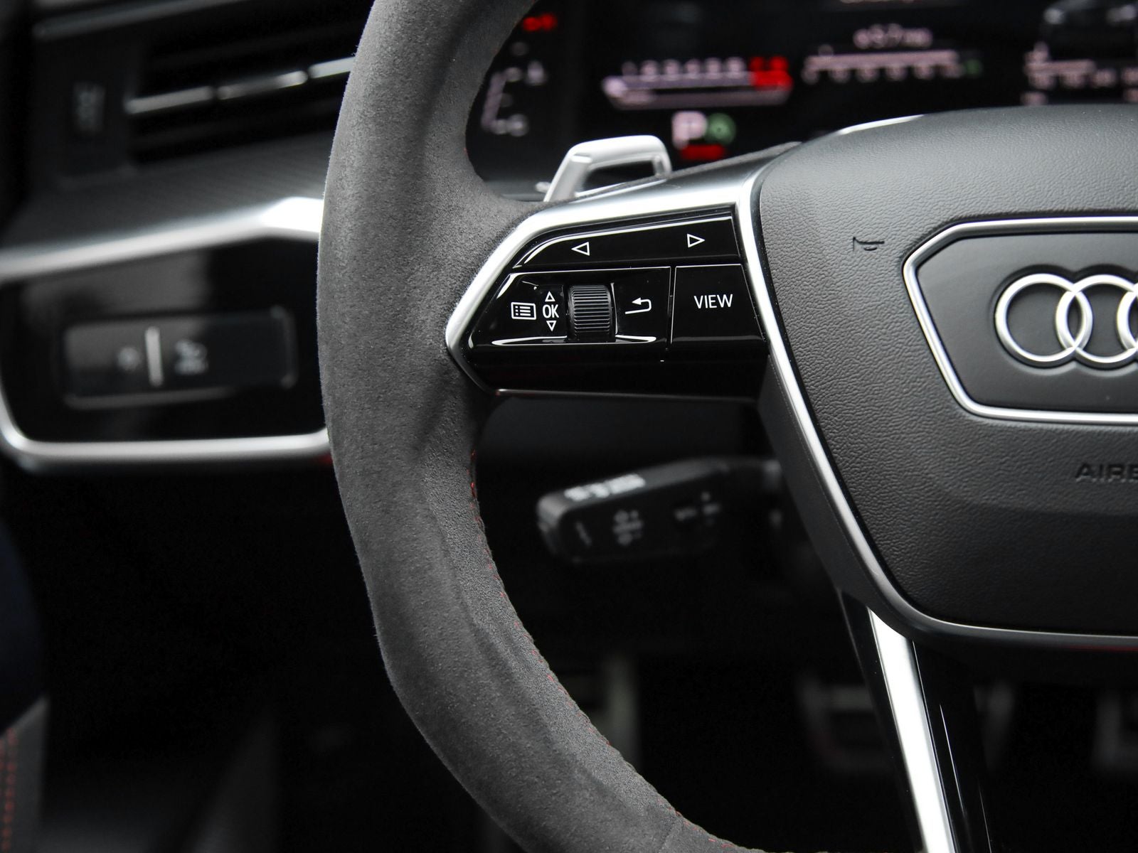 2024 Audi RS 6 Avant performance performance