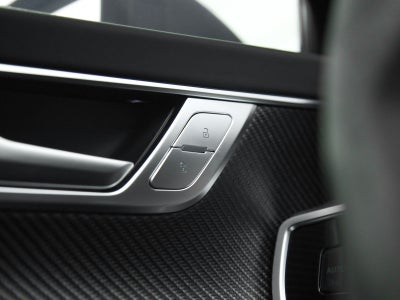 2024 Audi RS 6 Avant performance performance