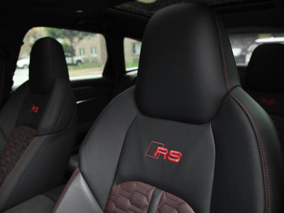 2024 Audi RS 6 Avant performance performance