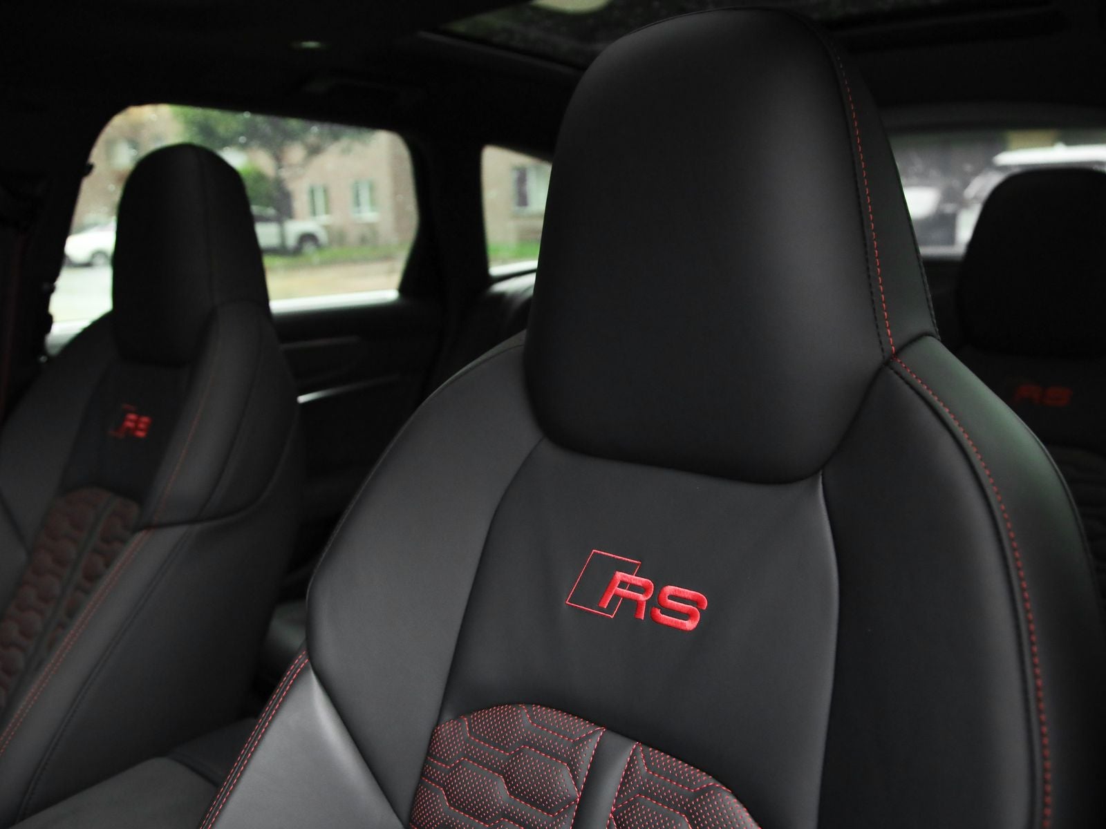 2024 Audi RS 6 Avant performance performance