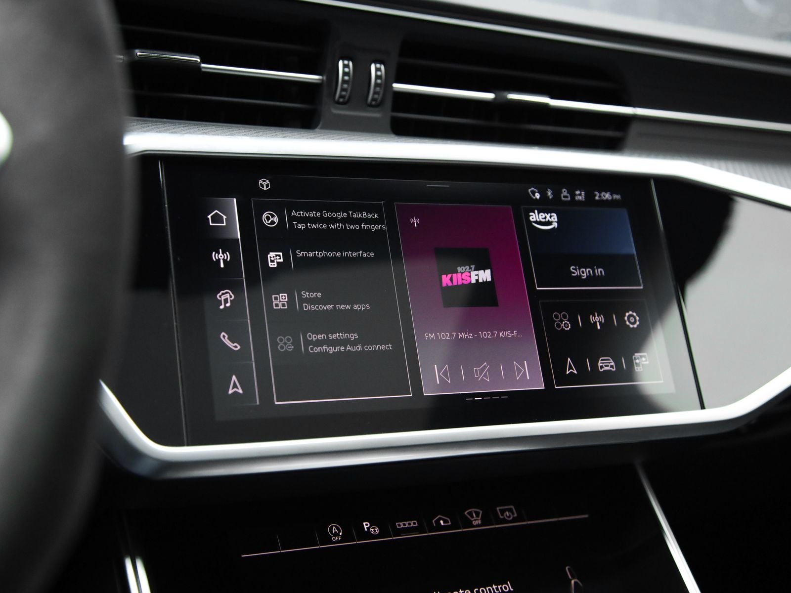 2024 Audi RS 6 Avant performance performance