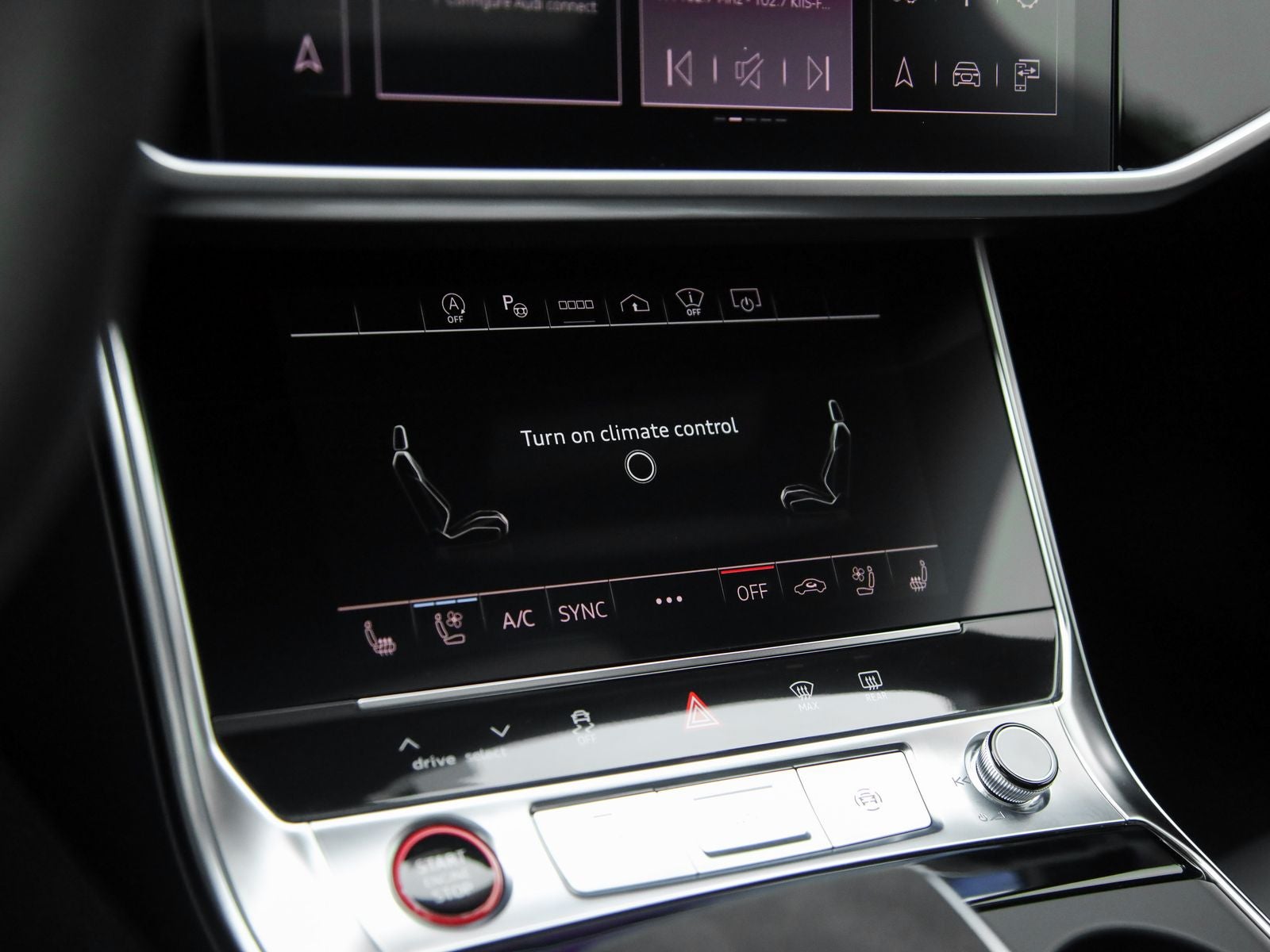 2024 Audi RS 6 Avant performance performance