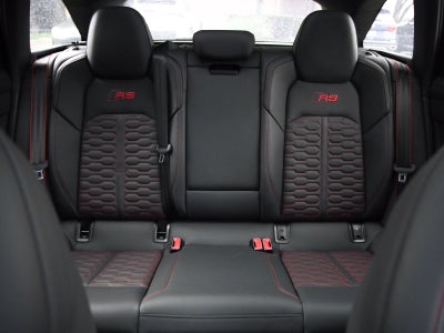 2024 Audi RS 6 Avant performance performance