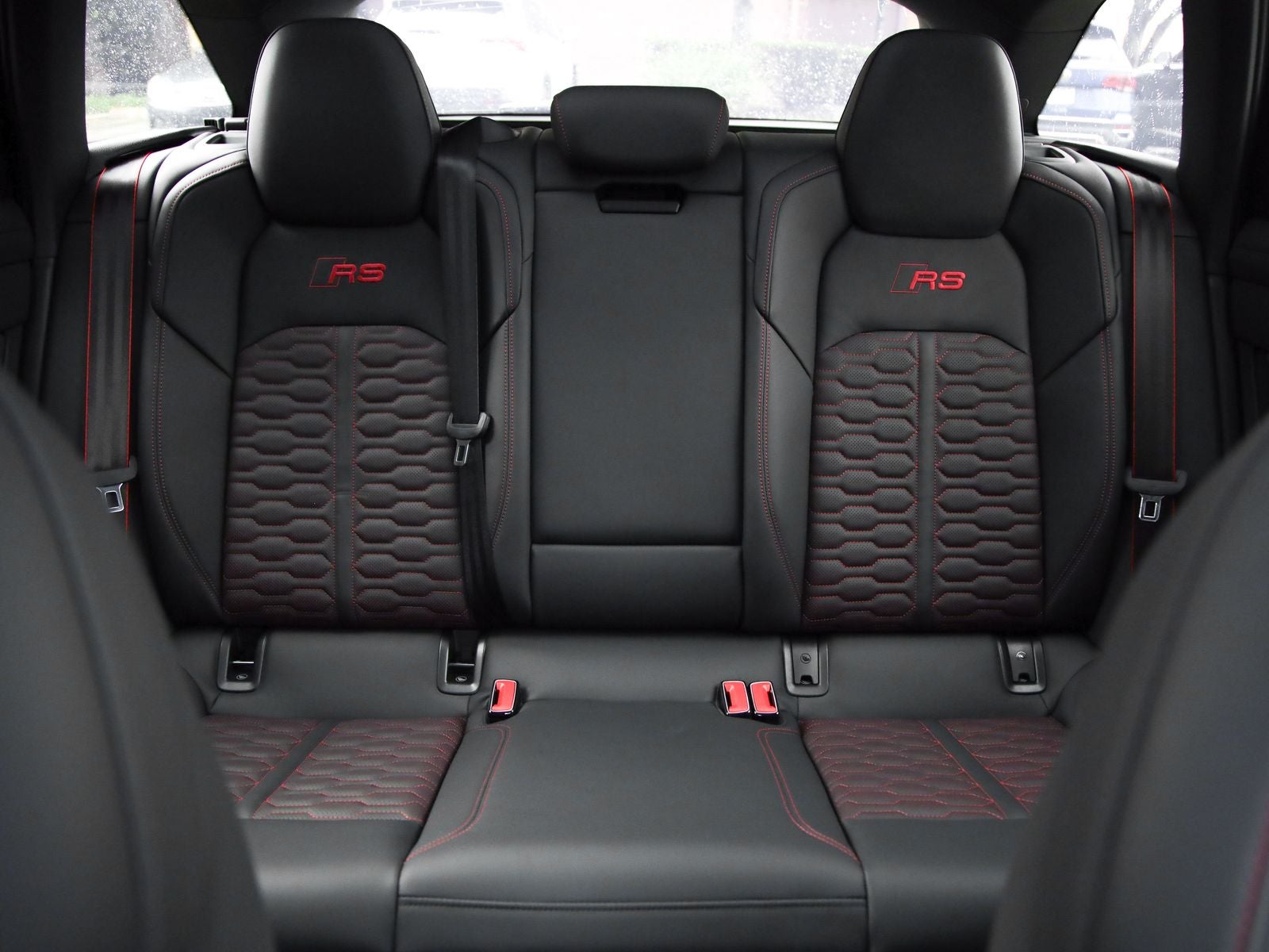 2024 Audi RS 6 Avant performance performance