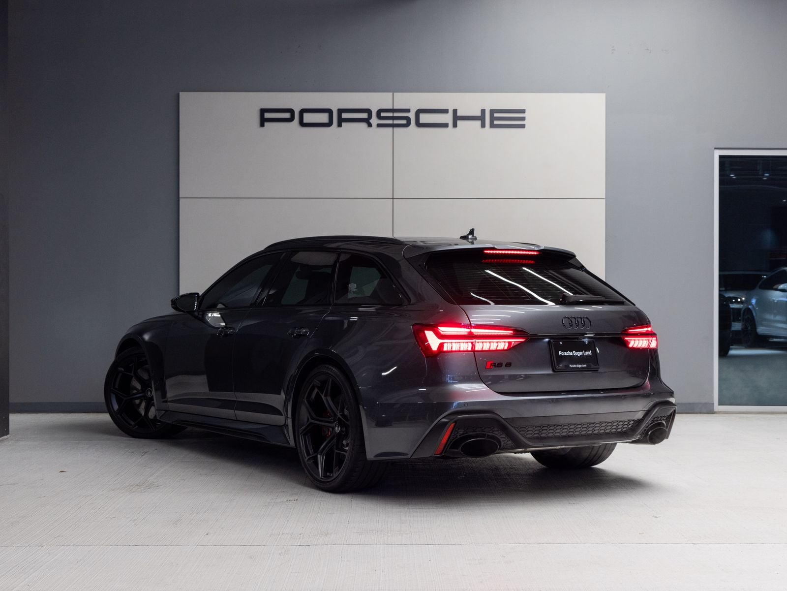 2024 Audi RS 6 Avant performance performance