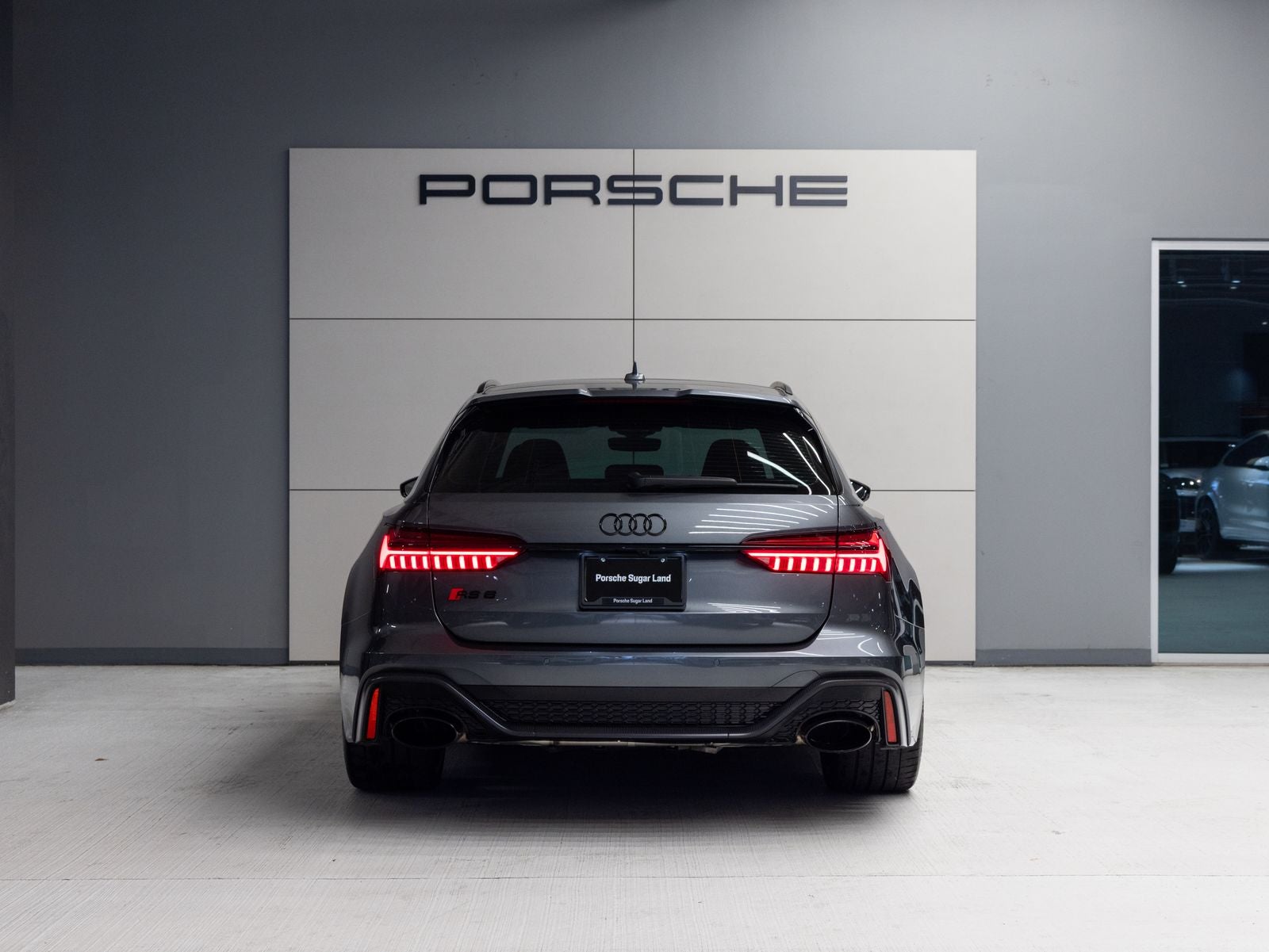 2024 Audi RS 6 Avant performance performance