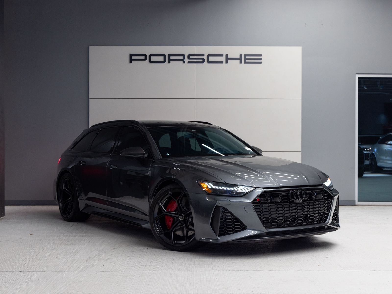 2024 Audi RS 6 Avant performance performance