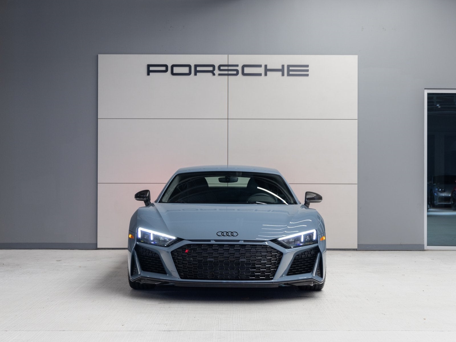 2020 Audi R8 V10 performance