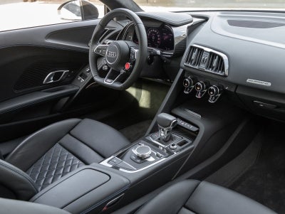 2020 Audi R8 V10 performance